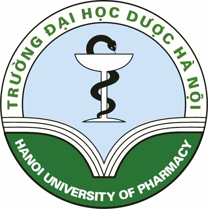 hình ảnh đại học dược Hà Nội logo - Inkythuatso