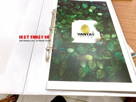 In Portfolio kiến trúc, đồ họa, design - in đồ án tốt nghiệp giá rẻ TPHCM - Ảnh: 2
