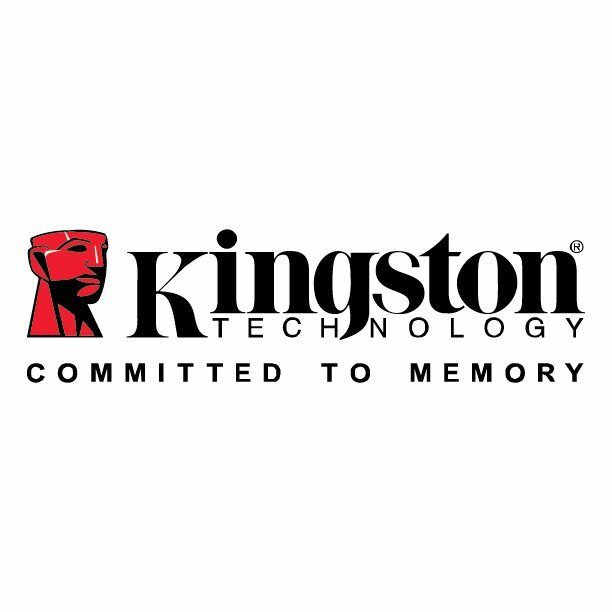Kingston Vector Logo - Download Free SVG Icon | Worldvectorlogo