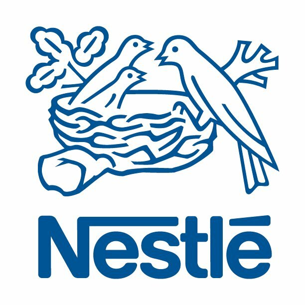 hình ảnh logo Nestle - Inkythuatso