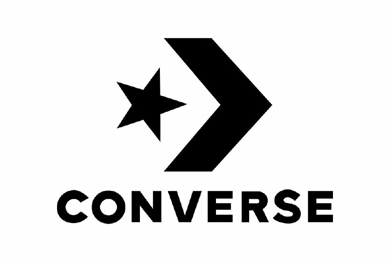 hình ảnh logo converse - Inkythuatso