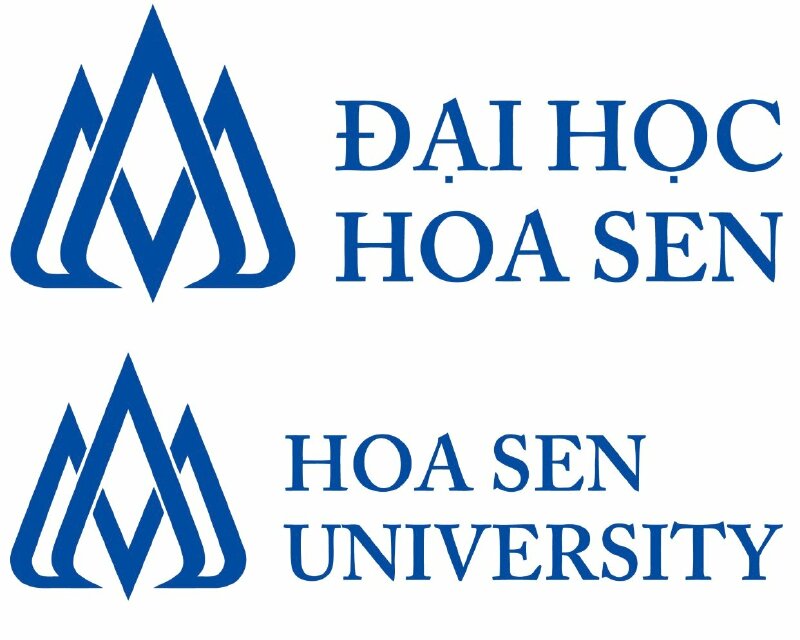 logo Đại học Hoa Sen 