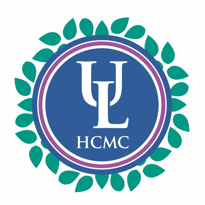 hình ảnh logo đại học luật tphcm - Inkythuatso