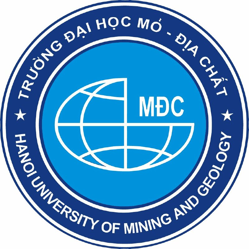 hình ảnh logo đại học mỏ địa chất - Inkythuatso