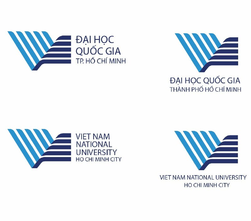 hình ảnh logo đại học quốc gia TPHCM - Inkythuatso