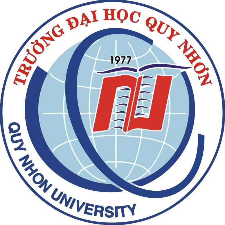 hình ảnh logo đại học quy nhơn - Inkythuatso