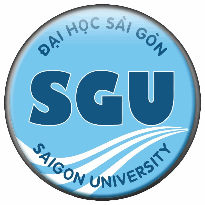 Tải mẫu logo đại học Sài Gòn (SGU) file vector AI, EPS, JPEG, PNG, SVG