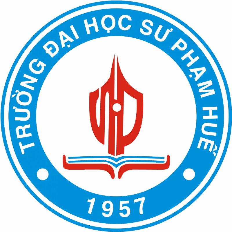 HÌNH ẢNH logo trường đại học sư phạm Huế - Inkythuatso
