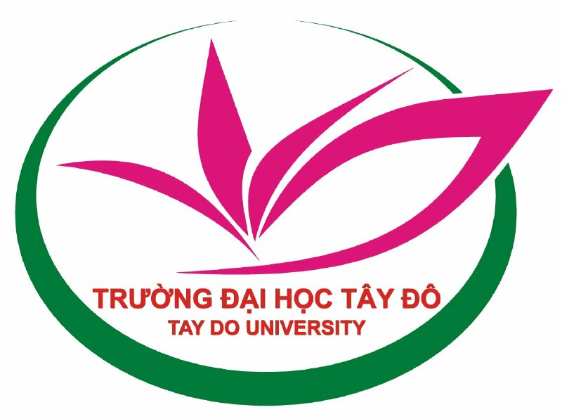 hình ảnh logo đại học tây đô - Inkythuatso