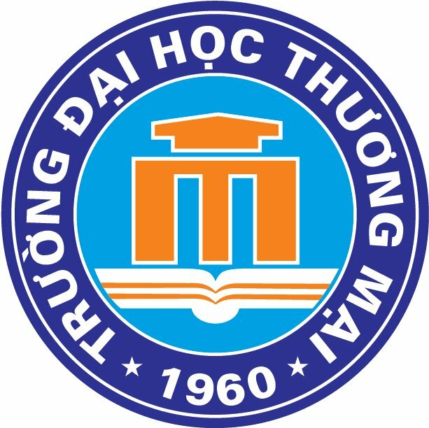 hình ảnh logo đại học thương mại - Inkythuatso