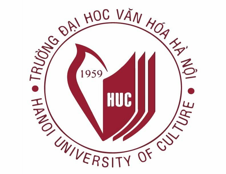 hình ảnh logo trường đại học văn hóa Hà Nội - Inkythuatso