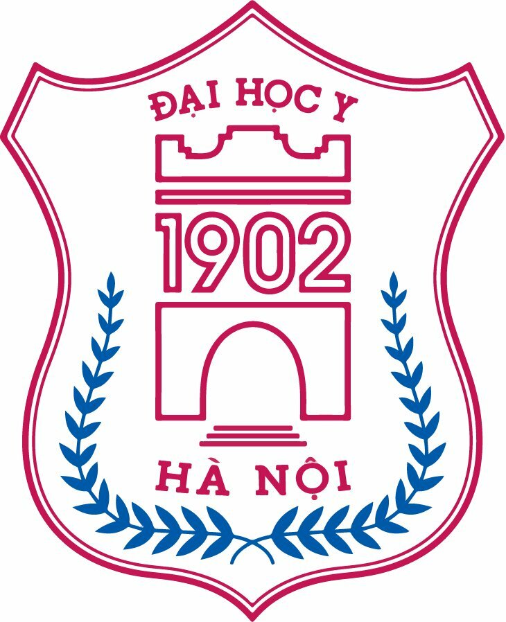 hình ảnh logo đại học y Hà Nội - Inkythuatso
