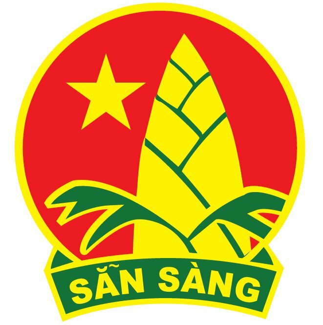 Hội thi Chỉ huy đội giỏi cấp Quận-Phần thi nút dây và dấu đường