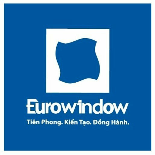 Logo Eurowindow - InKyThuatSo