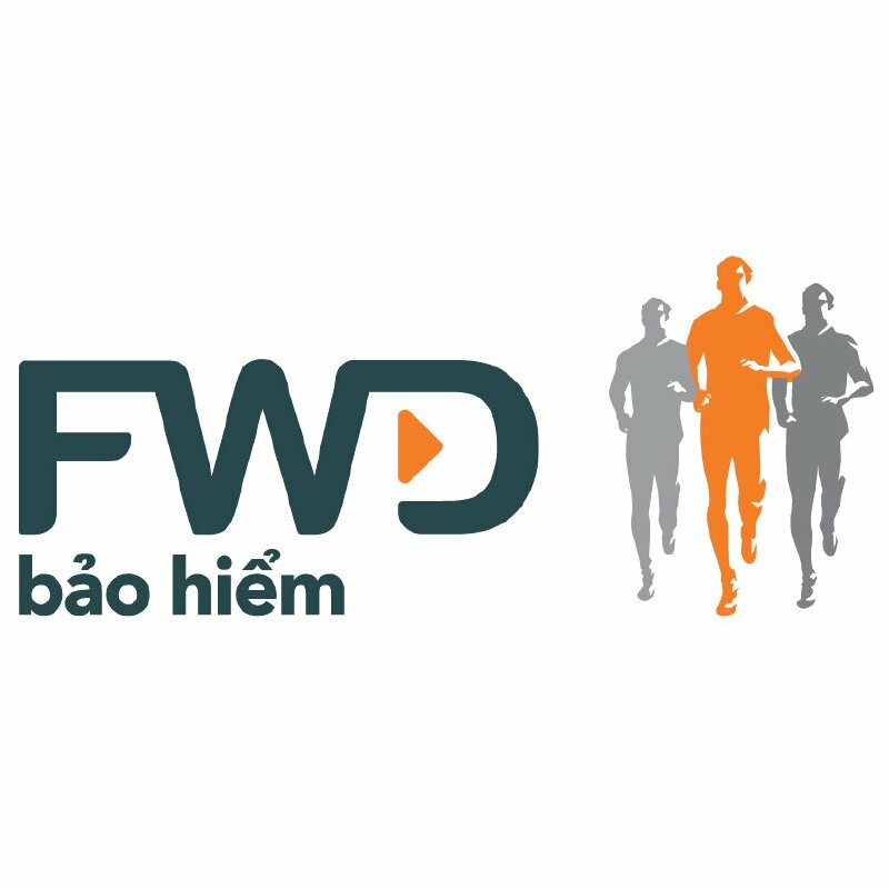 hình ảnh logo FWD - Inkythuatso