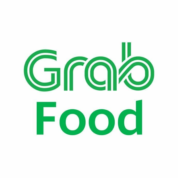 Logo Grab Food vector free download, file CDR, AI, EPS, SVG, PNG