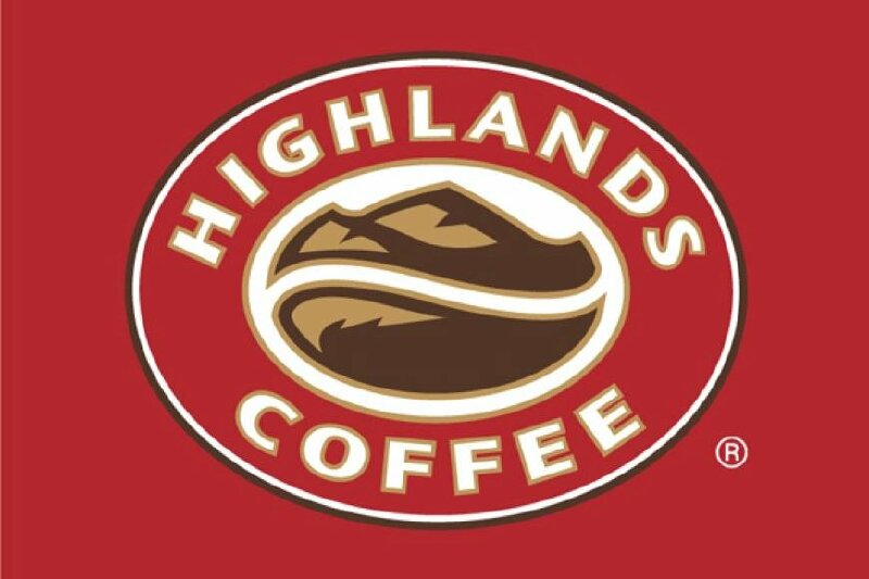 logo Highland Coffee