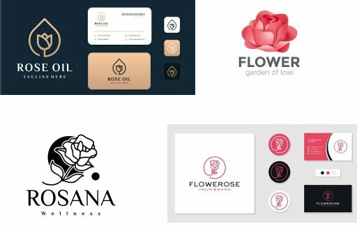 Tải logo hoa hồng Vector, AI, EPS, SVG, PNG, mẫu logo hoa hồng đẹp ...