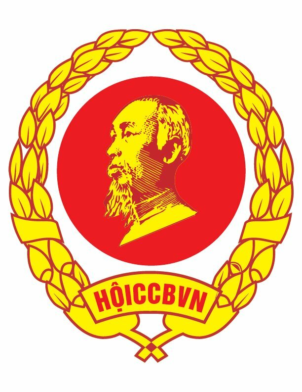 hình ảnh logo hội cựu chiến binh - Inkythuatso