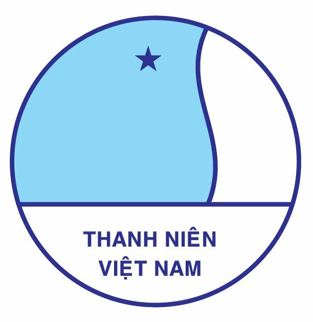 hình ảnh logo hội thanh niên việt nam - inkythuatso