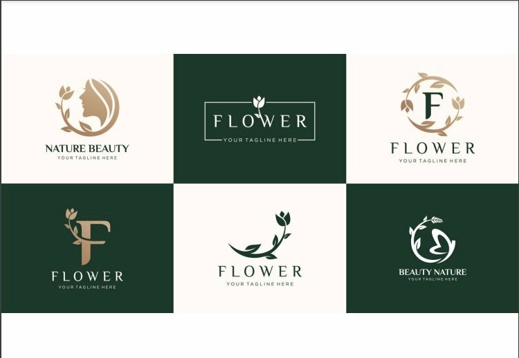 Tải logo làm đẹp file Vector, AI, EPS, SVG, PNG miễn phí