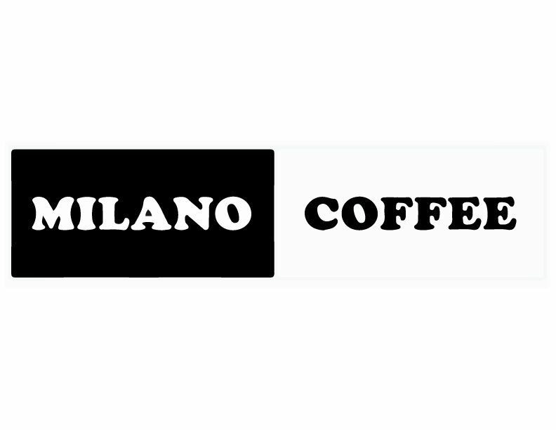 Tải mẫu logo Milano Coffee file vector AI, EPS, JPEG, PNG, SVG