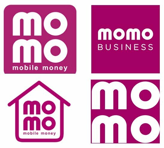 Logo MoMo - Inkythuatso