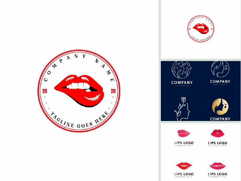 300 Mẫu logo spa đẹp và 5 kinh nghiệm thiết kế logo spa
