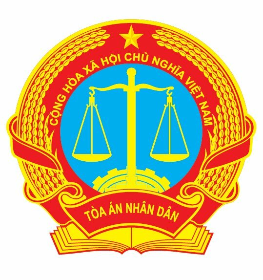hình ảnh logo tòa án - Inkythuatso
