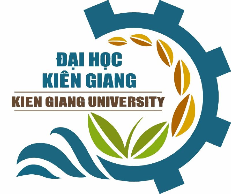 hình ảnh logo trường đại học Kiên Giang - Inkythuatso