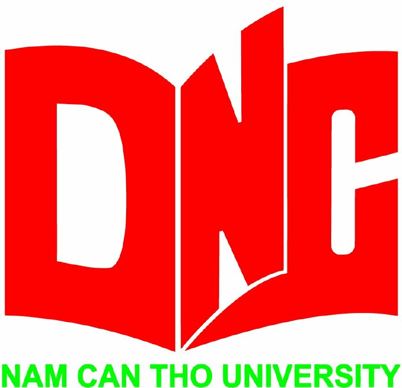hình ảnh logo trường đại học Nam Cần Thơ - Inkythuatso