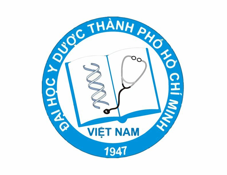 hình ảnh logo trường đại học y dược TPHCM - Inkythuatso
