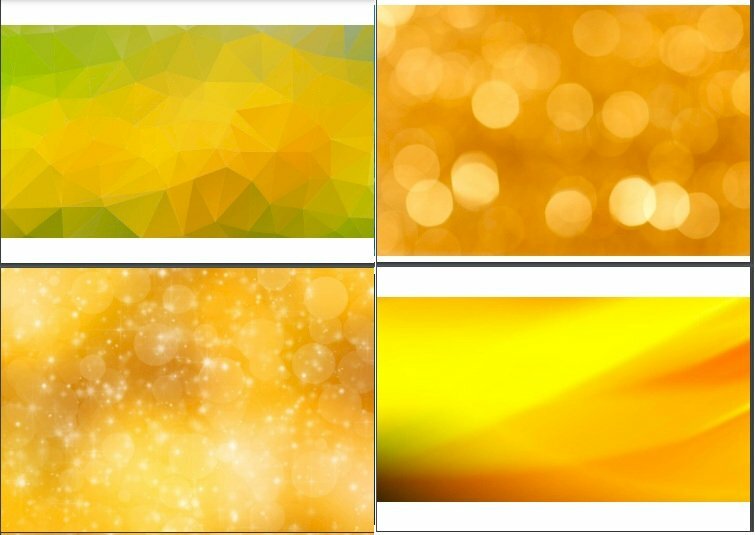 100 Hình nền ảnh màu vàng đẹp Powerpoint cho PC điện thoại