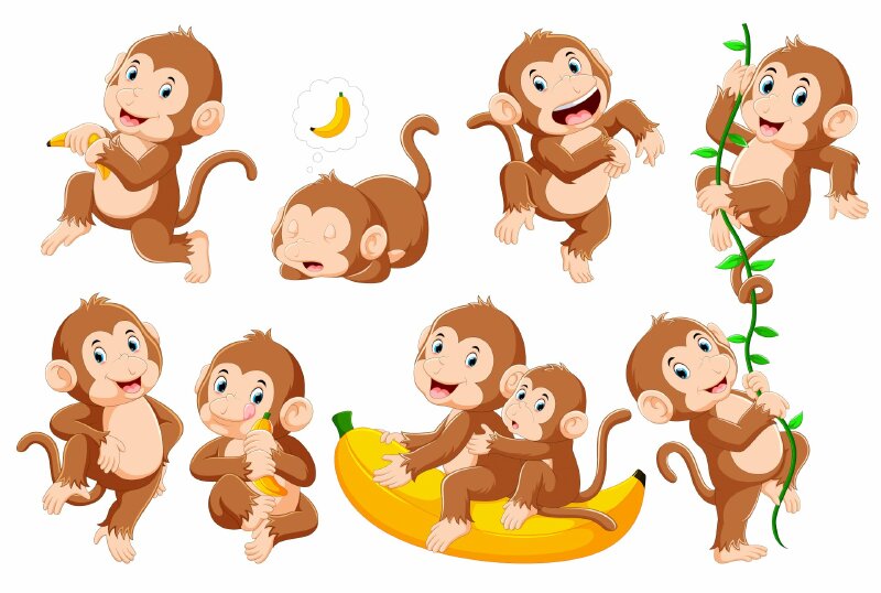 Vector con khỉ đẹp sẽ mang đến cho bạn những cảm xúc tuyệt vời với bản thiết kế độc đáo. Hãy cùng xem ảnh vector này để cảm nhận được sự tinh tế và tuyệt vời của nó.