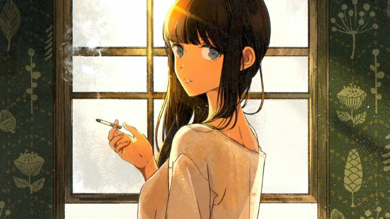 Cập nhật 94+ ảnh anime hút thuốc mới nhất - Tin Học Vui