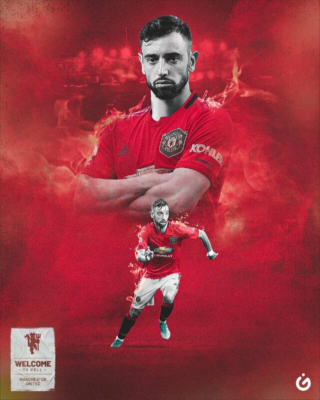 Tải xuống APK Bruno Fernandes Wallpaper  The Red Devils cho Android
