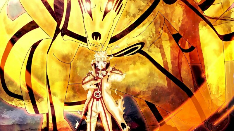 201 Ảnh Naruto 3D đẹp, cute, siêu ngầu, cực đỉnh cho fan anime - ALONGWALKER