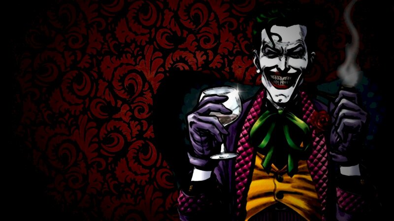Hình nền Joker cho điện thoại và máy tính đẹp nhất - Wonderkids Education