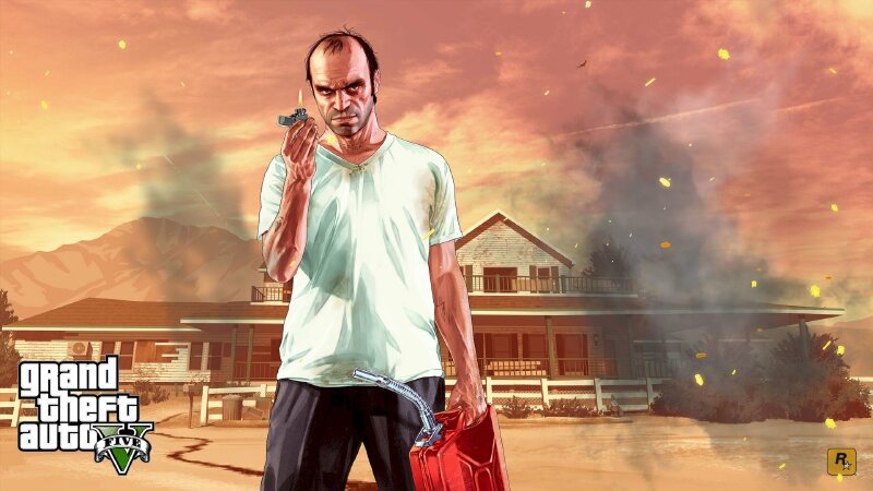Hình nền  Logo cầu Grand Theft Auto V NGHỆ THUẬT Trò chơi Ảnh chụp  màn hình Gta v 1680x1050  wallhaven  577784  Hình nền đẹp hd  WallHere