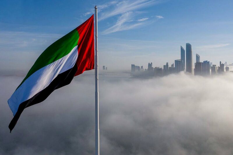 Tổng thống UAE qua đời  VnExpress