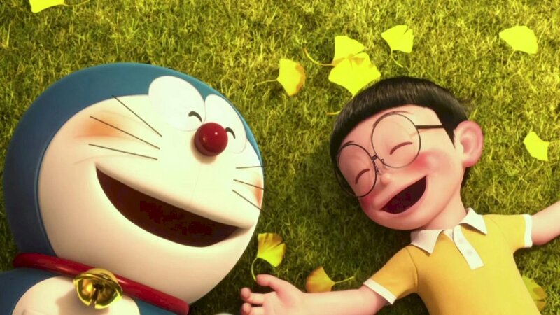 Cute Nobita Wallpapers  Top Những Hình Ảnh Đẹp