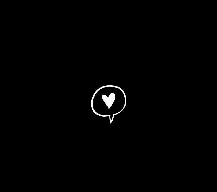 Top với hơn 67 về avatar hình nền trái tim đen trắng  cdgdbentreeduvn