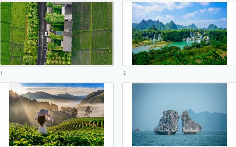 Ảnh đẹp Việt Nam chất lượng cao file vector AI, EPS, PSD đẹp, miễn phí