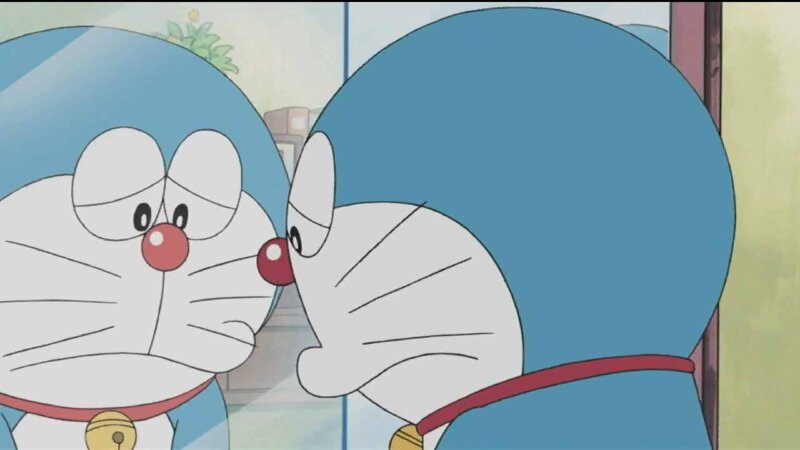 Cùng chiêm ngưỡng bức ảnh Doraemon 4k đẹp như mơ, hình ảnh rực rỡ và sắc nét sẽ đưa bạn đến thế giới ảo tuyệt vời của Doremon.