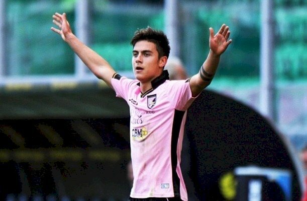 Ảnh Dybala 4K cậu trai trẻ, ít tiếng tăm ở Palermo
