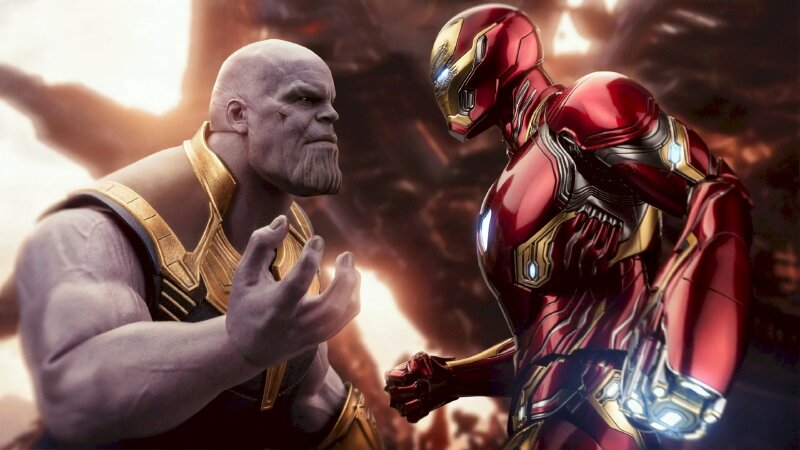 Kẻ phản diện mới của Avengers 4 đã được tiết lộ trong cuốn sách về nguồn  gốc Thanos?