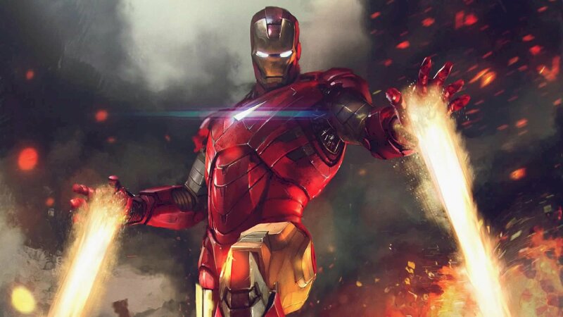 100 Hình nền ảnh Iron man đẹp 4k full HD cho máy tính điện thoại