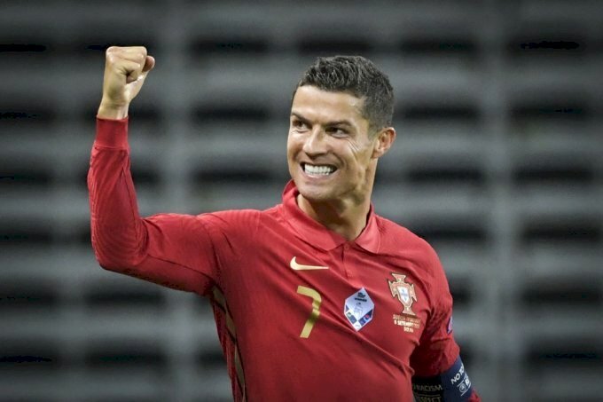 Ảnh Ronaldo 4K: Khám phá những bức ảnh độ phân giải cao về \