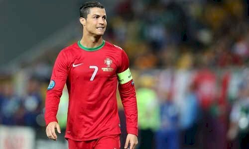 Ảnh Ronaldo 4K: Ronaldo trở lại ĐT Bồ Đào Nha