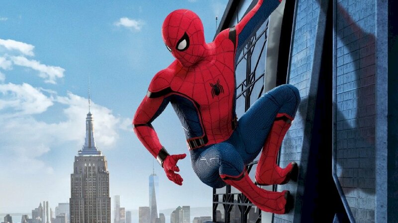 Ảnh Người Nhện Spider Man 3d Ngầu Cute Đẹp Nhất Full HD Trường Tiểu học Thủ Lệ